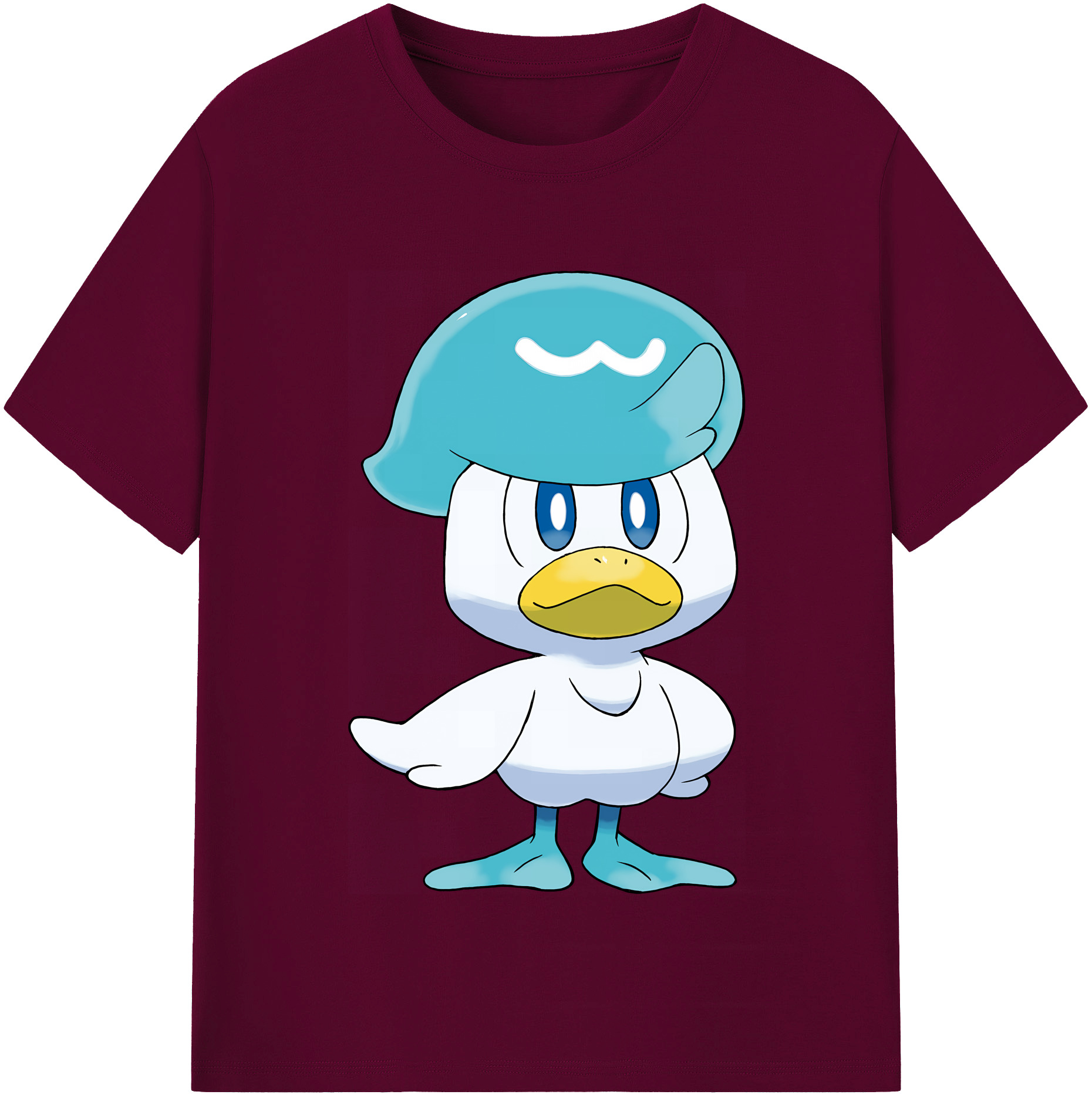 （画像用） ポケットモンスター Pokémon レディースカジュアルプリントTシャツ（綿100％）